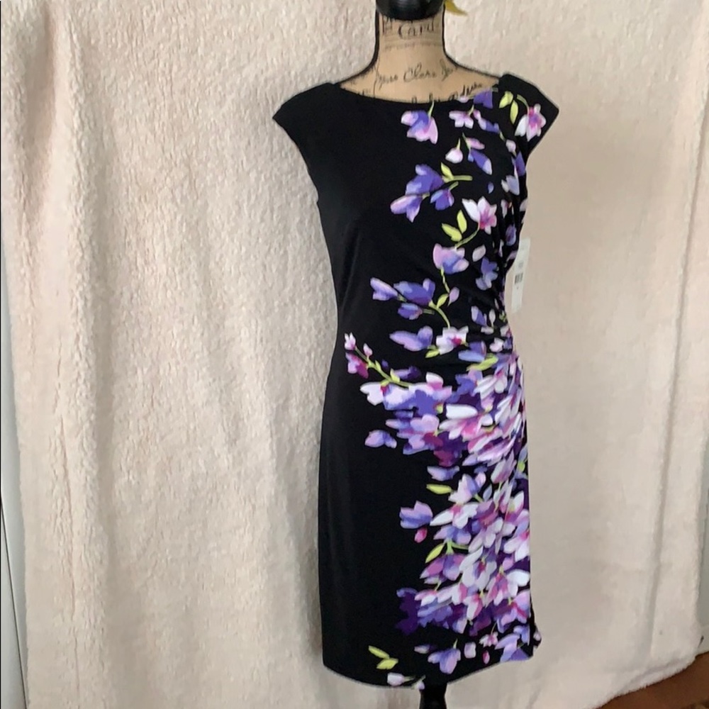Ralph Lauren flower dress